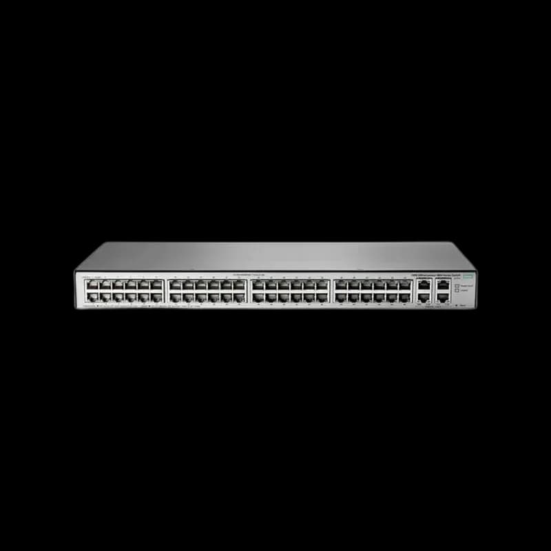 JL171A#ABA - HPE 1850 48x 10/100/1000 RJ-45 L2 Network Switch