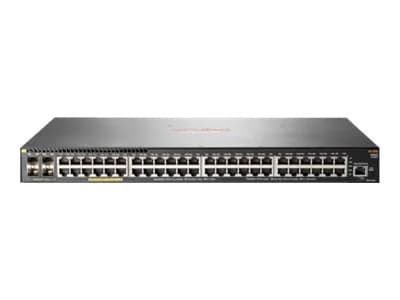 JL256ACM - HPE 2930F-48G-PoE+-4SFP+ 48-Port + 4-Port SFP+ L3 Switch