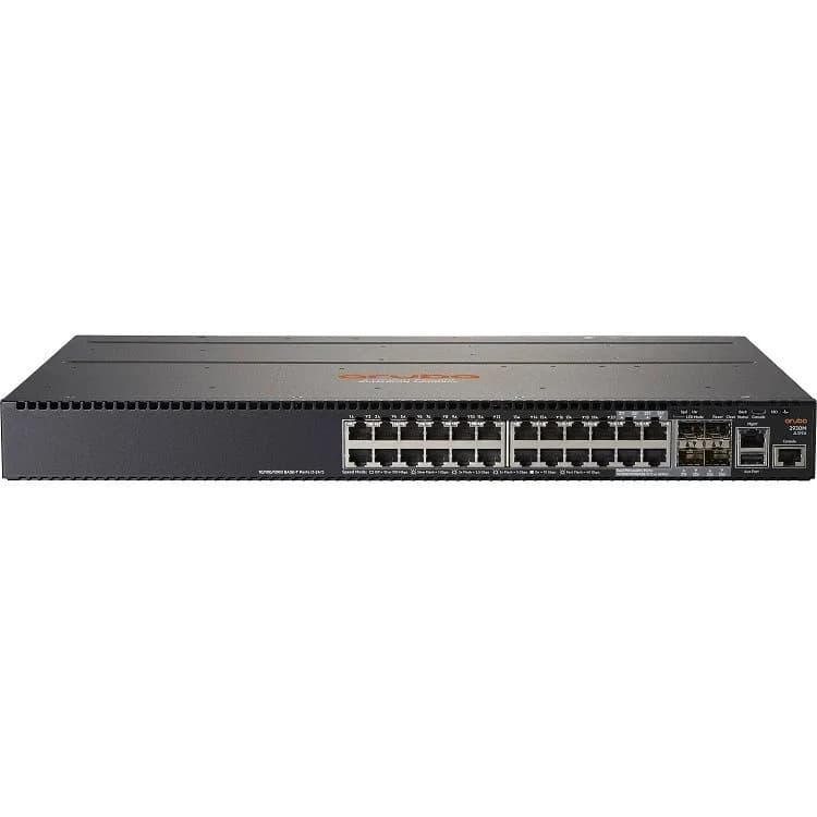 JL319A - HPE 2930M-24G 20-Ports RJ-45 4-Ports Combo Switch