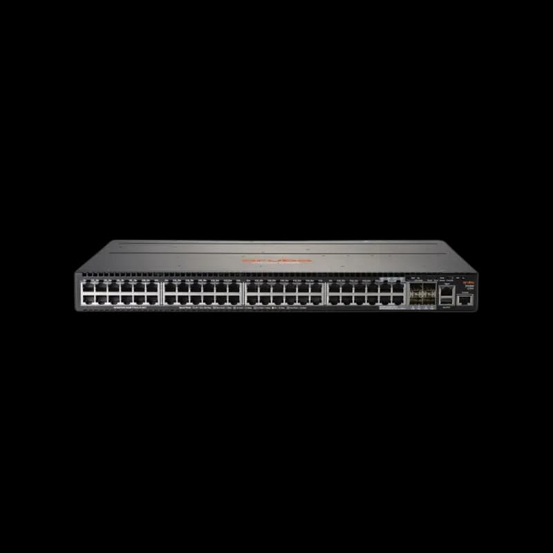 JL321-61001 - HPE 48-Port RJ-45 4-Port SFP/RJ-45 L3 Switch