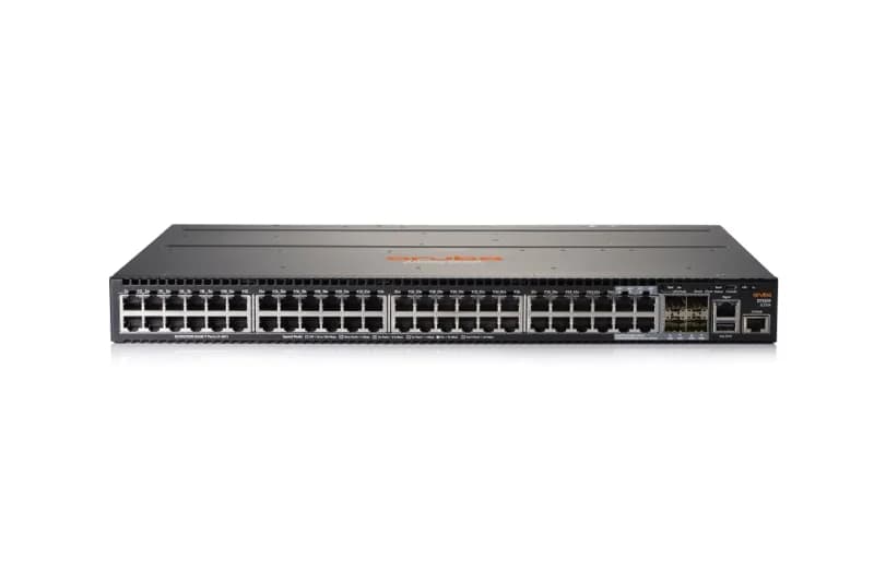 JL321A - HPE Aruba 2930M-48G 44-Port 1000Base-T GbE Switch