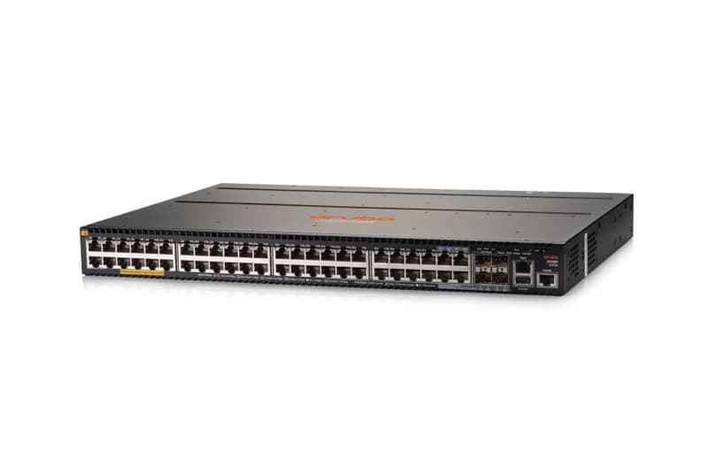 JL322-61101 - HPE Aruba 2930M 48G 44-Port PoE+ RJ-45 4-Combo Switch