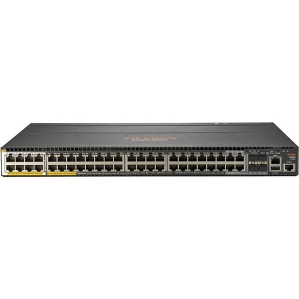 JL323-61101 - HPE Aruba 2930 36-Ports PoE+ RJ-45 L3 Switch