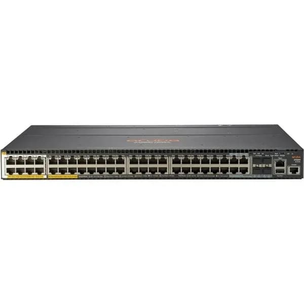 JL323A - HPE Aruba 2930M 40G 36-Port PoE+ 1000Base-T GbE Switch