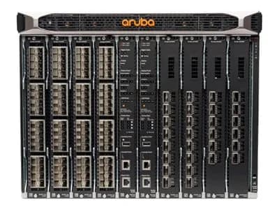 JL375-61001 - HPE Aruba 8400 8-Slots Expansion Switch Chassis