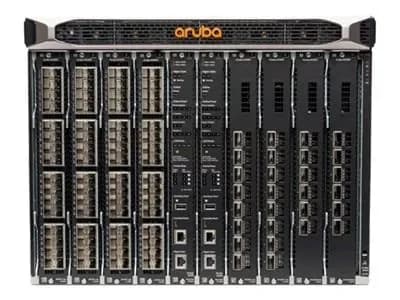 JL376-61001 - HPE Aruba 8400 8-Expansion 32x SFP+ Switch Chassis