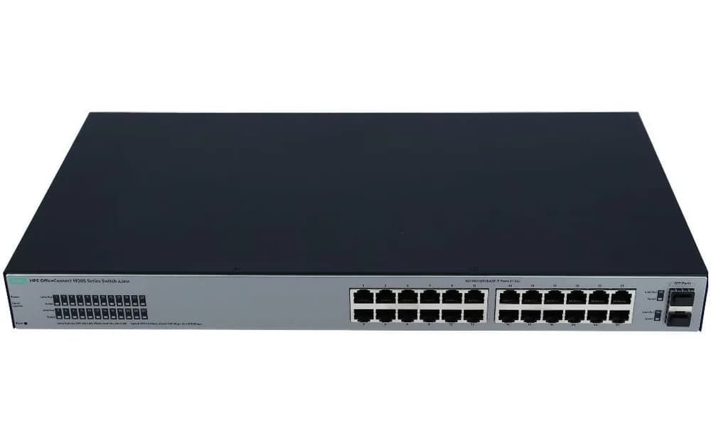 JL381-61001 - HPE OfficeConnect 1920S 24G 24-P RJ-45 Switch