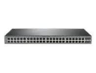 JL382-61001 - HPE 1920S 48-Ports RJ-45 4-Ports SFP Switch
