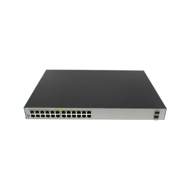 JL382A#ABA - HPE OfficeConnect 1920S 48x PoE+ RJ-45 4x SFP Switch