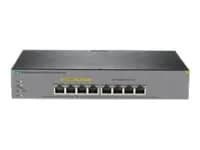 JL383A - HP OfficeConnect 1920S 8G 8-Ports RJ-45 Layer3 Network Switch