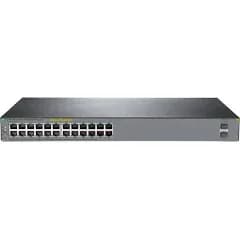 JL384-61001 - HPE OfficeConnect 1920S 24-P PoE+ RJ-45 + 2-P SFP Switch