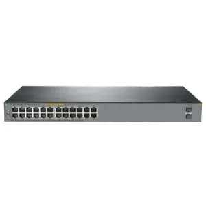 JL385AR - HPE 1920S 24G 2SFP PoE+ 36-Port + 2-Port SFP Layer 2 Switch