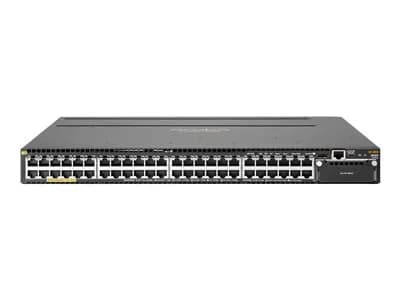 JL428A#ABA - HPE 3810M-48G-PoE+ 48-Port PoE+ 4-Port SFP+ L3 Switch