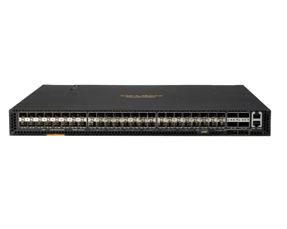 JL479-61001 - HPE 8320 48x SFP+ 10GBase-X 6x 40GbE QSFP+ Layer3 Switch