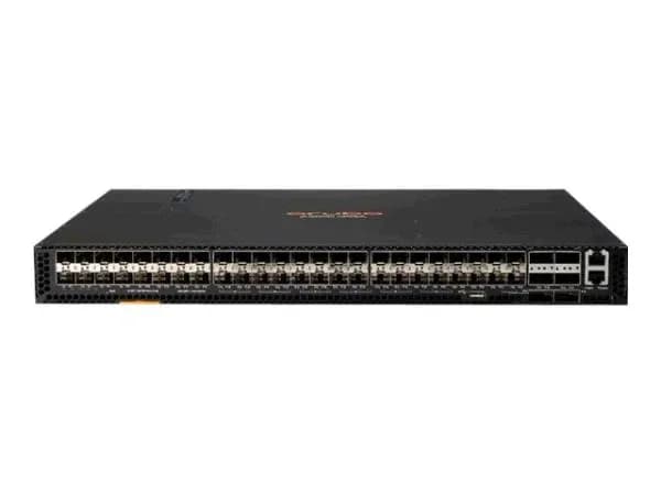 JL479-61101 - HPE Aruba 8320 48-Ports SFP+ 6-Ports QSFP+ L3 Switch