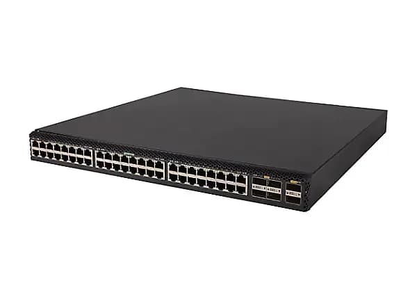 JL586A - HPE FlexFabric 5710 56-Port L3 Network Switch