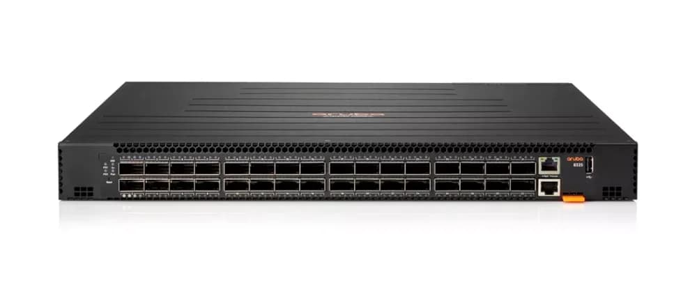 JL626A - HPE Aruba 8325-32C 32-Port QSFP28 100GBase-X GbE Switch