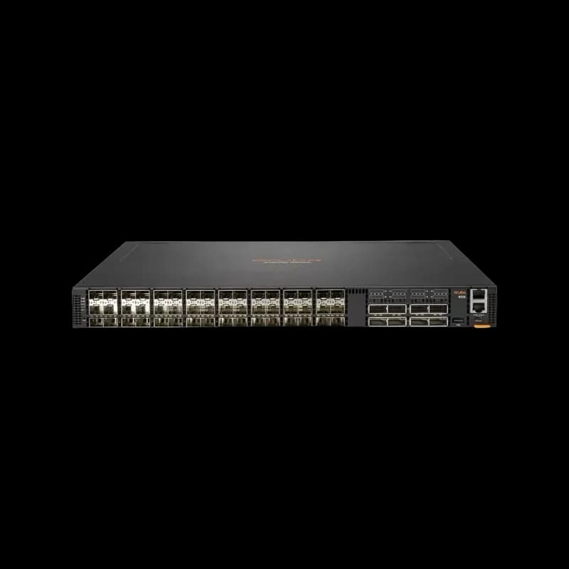 JL635-61001 - HPE Aruba 48-Ports SFP28 8x QSFP28 Network Switch