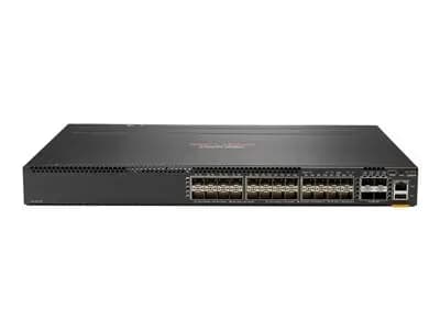 JL658A - HPE Aruba 24-Ports SFP+ 4x SFP56 L3 Managed Stackable Switch