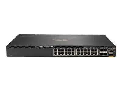 JL664-61001 - HPE Aruba 6300M 24-Ports RJ-45 PoE+ L3 Switch