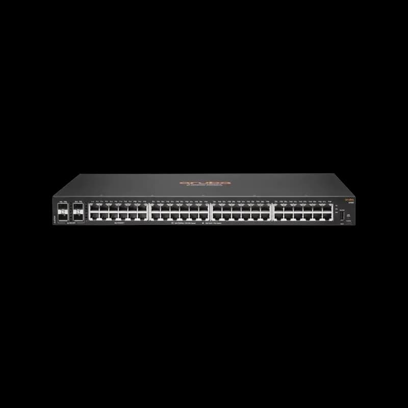JL676-61021 - HPE Aruba 48-Ports RJ-45 4-Ports SFP+ L3 Switch