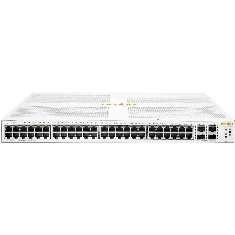 JL685A - HPE Instant On 1930 48-Port RJ-45 4-Port SFP+ L3 Switch