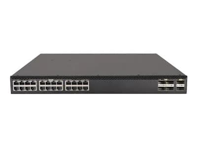 JL689A - HPE FlexFabric 5710 24-P0rt L3 Managed Network Switch