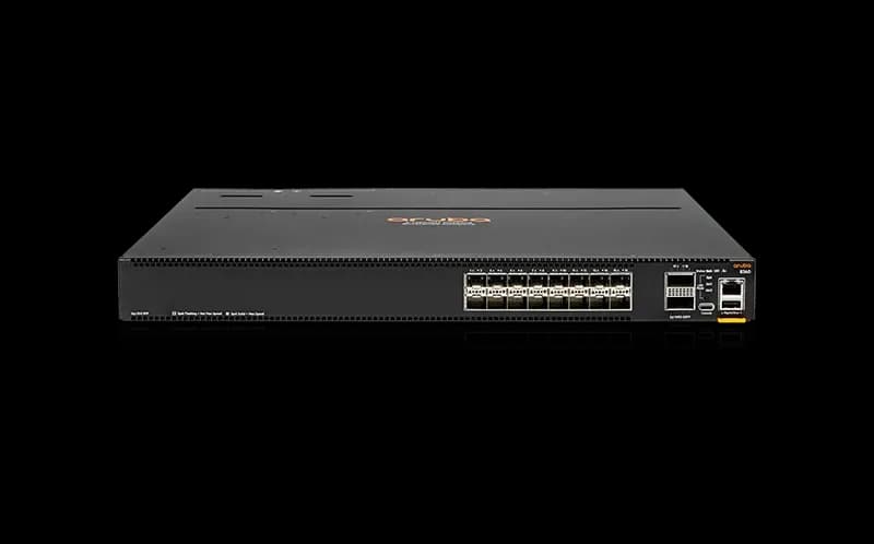 JL702A - HPE Aruba Cx 8360v2 16x SFP28 25GBase-X 2x QSFP28 Switch