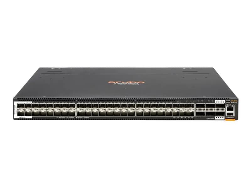 JL705C#ABA - HPE 8360-48Y6C -Port + 54-Port SFP28 QSFP28 L3 Switch