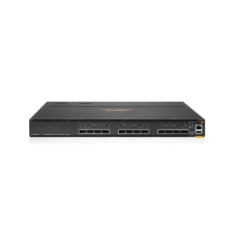 JL709A#ABA - HPE 12-Ports QSFP28 Managed L3 Network Switch