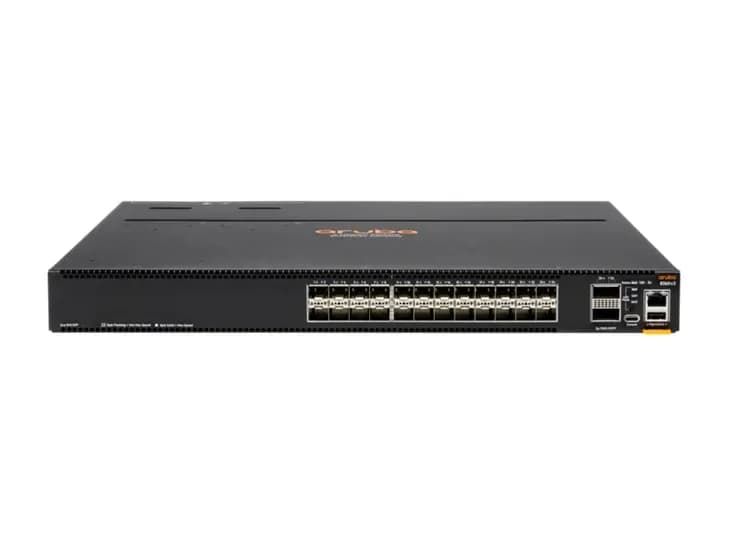 JL710C - HPE Aruba CX 8360-24XF2C v2 24-Ports Network Switch