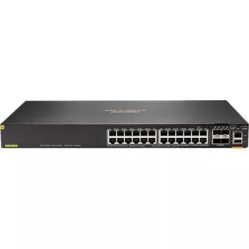 JL725A - HPE Aruba 24-Ports PoE+ 1000Base-T RJ-45 Switch