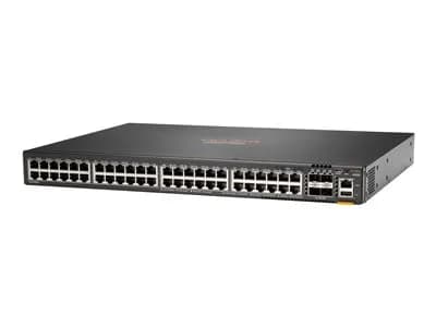 JL726-61001 - HPE Aruba 48-Ports RJ-45 4-Ports SFP+ L3 Switch