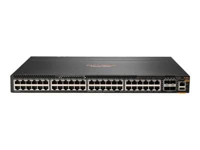 JL762-61001 - HPE Aruba CX 6300 48-Ports RJ-45 L3 Switch