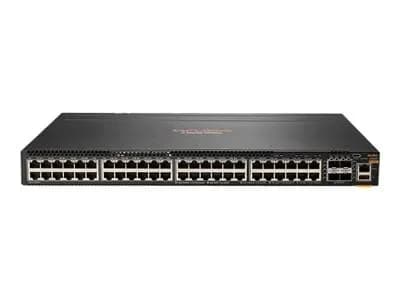 JL762A - HPE Aruba 48-Ports RJ-45 4x SFP56 L3 Managed Switch