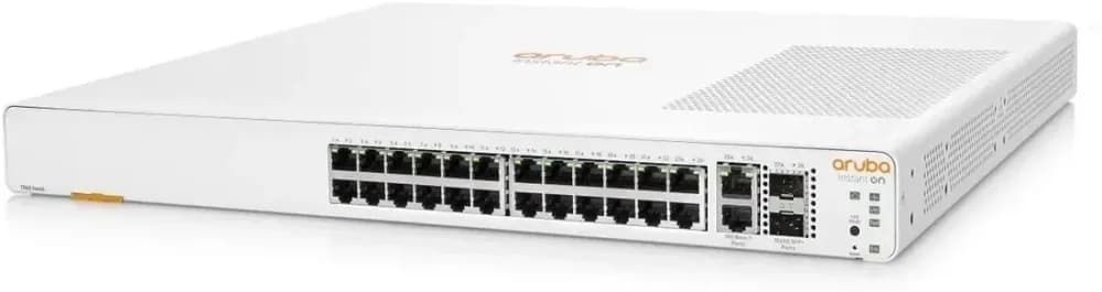 JL806A - HPE Instant On 1960 26-Ports RJ-4 2-Port SFP+ Switch