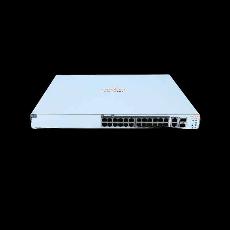JL807A#ABA - HPE Instant On 24x PoE Ports 2x SFP+ Network Switch