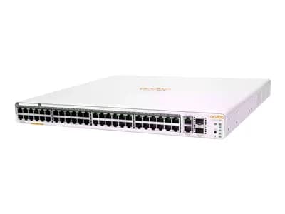 JL809-61001 - HPE Aruba Instant On 1960 48-Ports RJ-45 PoE L2 Switch