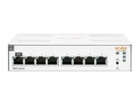 JL810A - HP Aruba 1830 Series 8x RJ-45 Ports Layer2 Network Switch