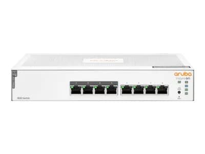 JL811A#ABA - HPE Aruba 4x 10/100/1000 4x 10/100/1000 PoE+ Smart Switch