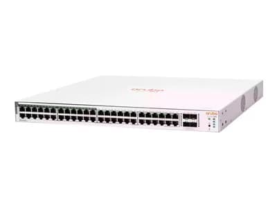 JL815-61001 - HPE 48-Port RJ-45 PoE+ 4x 1Gb SFP Network Switch