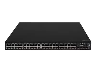 JL824A - HPE 5140-48G-PoE+-4SFP+ 48-Ports RJ-45 4x SFP+ Switch