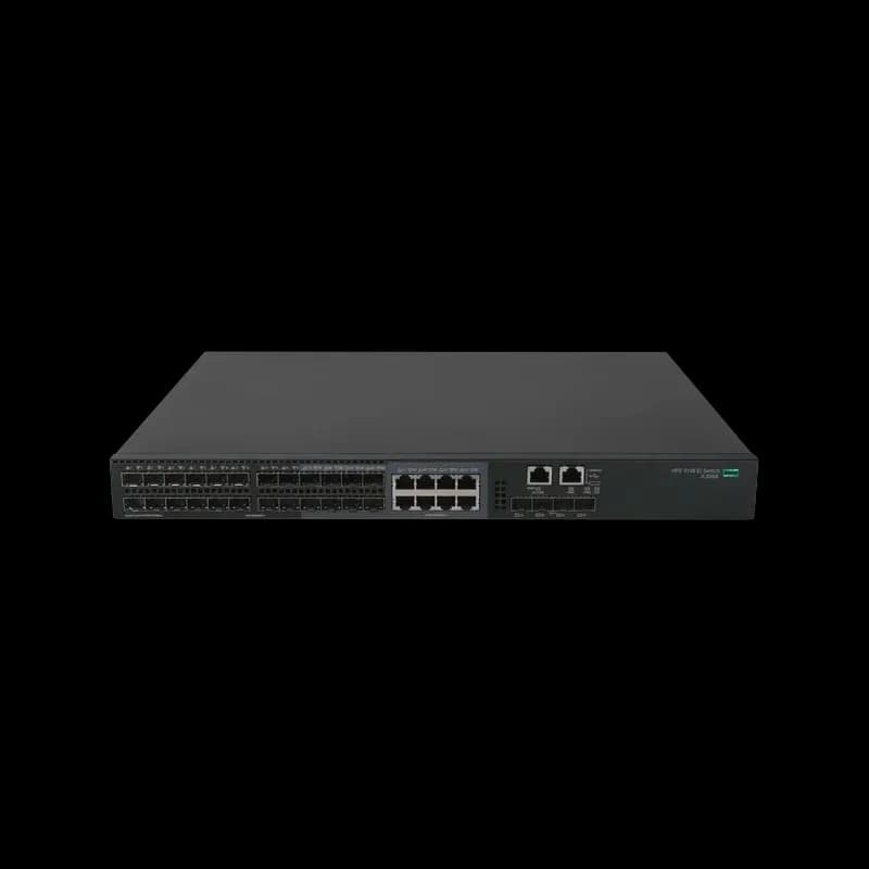 JL826-61001 - HPE FlexNetwork 5140 24-Ports SFP L3 Switch