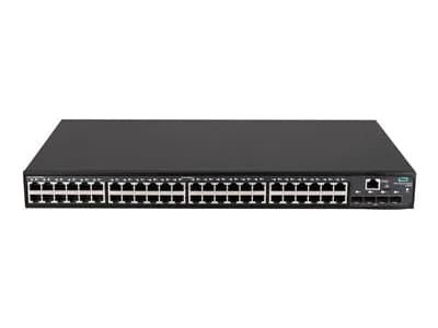 JL829-61001 - HPE FlexNetwork 5140 EI 5140-48G-4SFP+ 48-Ports Switch
