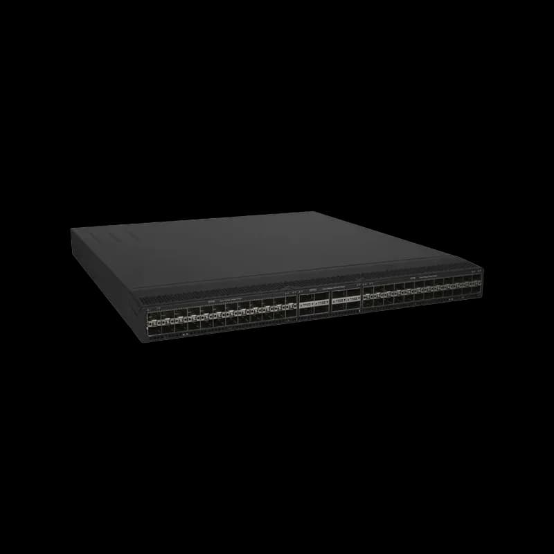 JQ074-61001 - HPE FlexFabric 5900 Series 5945 48SFP28 8QSFP28 48 x SFP28 Ports 25GBase-X + 8 x QSFP28 Ports Layer3 Managed Rack-mountable Gigabit Ethernet Network Switch