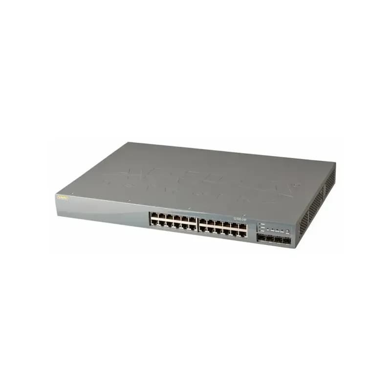 JW671A - HPE Aruba S1500 S1500-24P 24x RJ45 PoE+ 4-SFP Mobility Switch