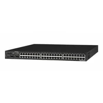 JW672A - HP S1500 Mobility Access 48-Ports PoE Network Switch