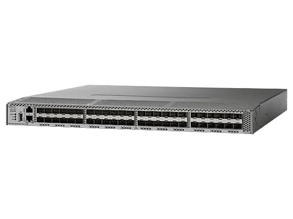K2Q16A - HPE Store Fabric SN6010C 12-P 16Gb/s Managed Fibre Switch