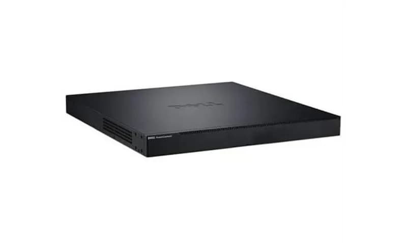 K3WXK - Dell X1052 48-Ports GE Switch 1U with 4 x 10 GE SFP+ Ports