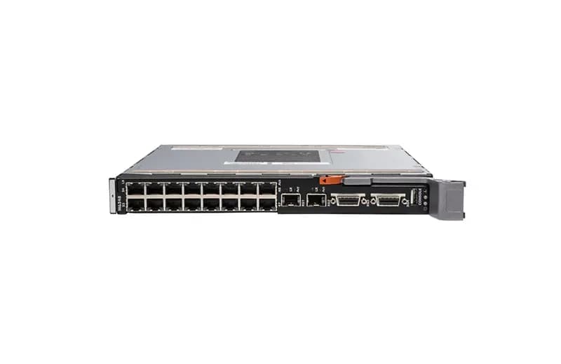 K968K - Dell PowerConnect M6348 48-Ports 1000Base-T GE 1U Blade Switch